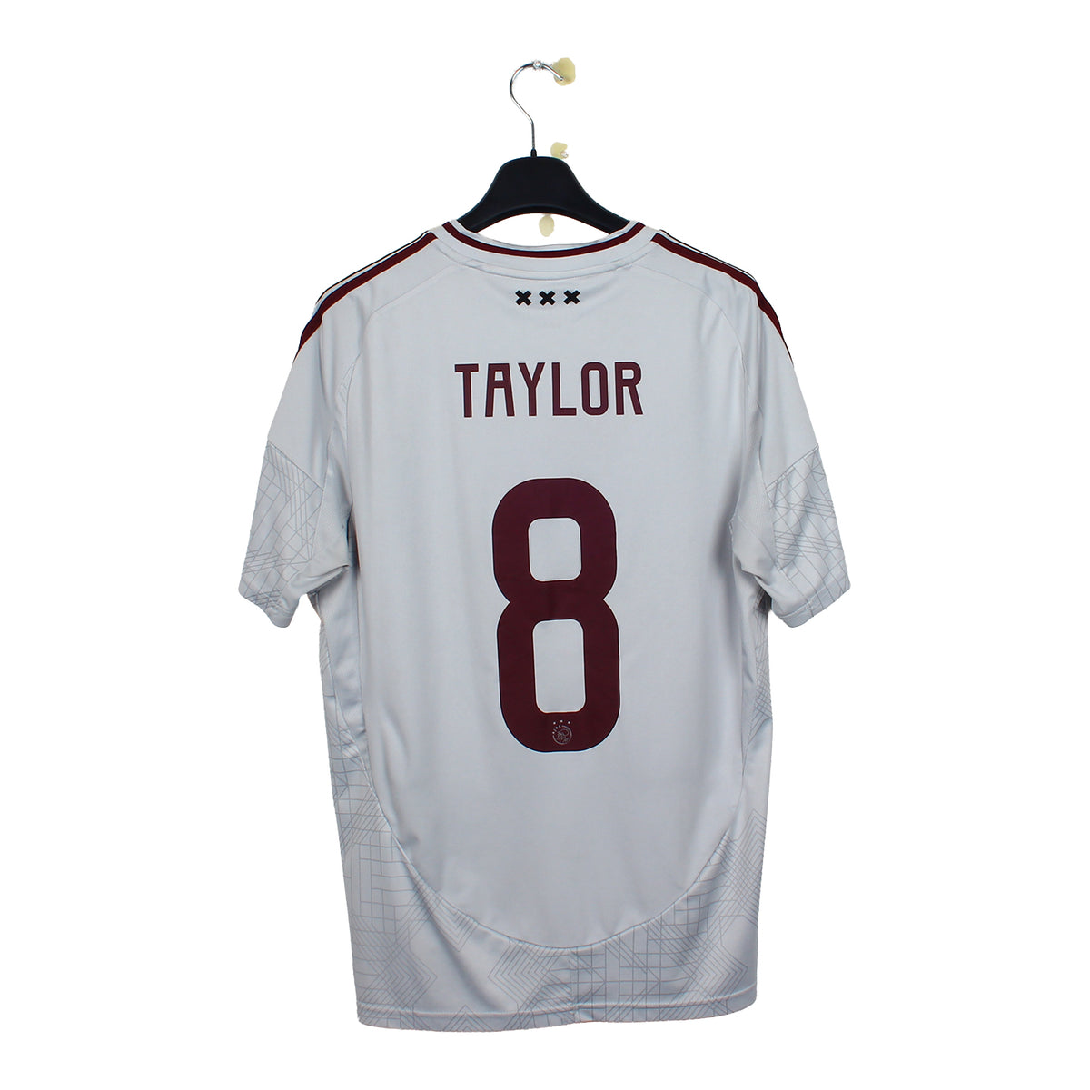 2024/25 - Ajax Amsterdam - Taylor #8 (L)