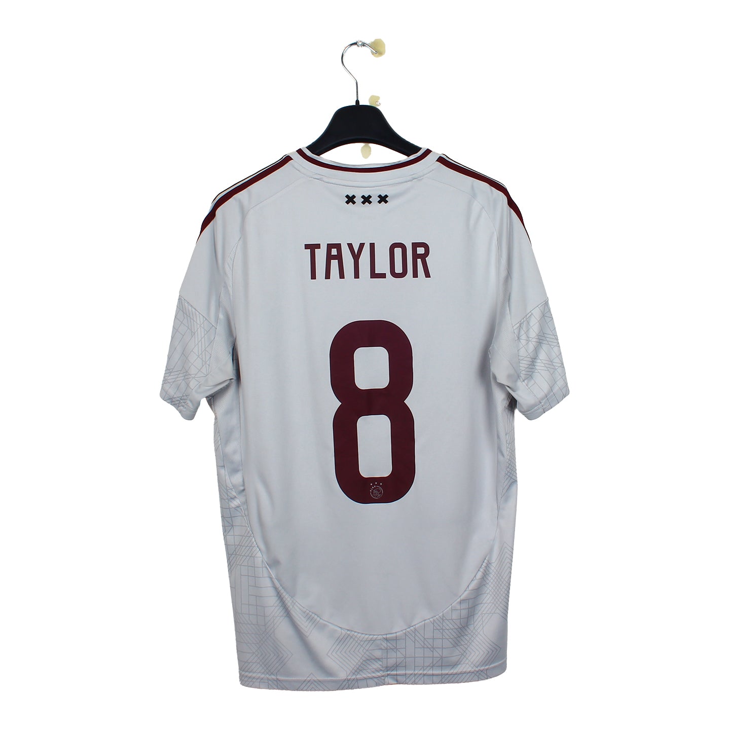 2024/25 - Ajax Amsterdam - Taylor #8 (L)