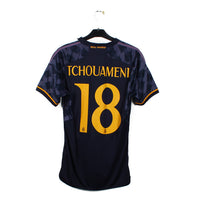 2023/24 - Real Madrid - Tchouameni #18 (M)