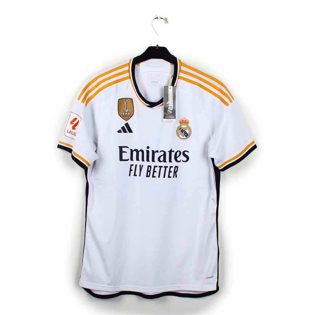 2023/24 - Real Madrid - Arda Güler #24 (L)
