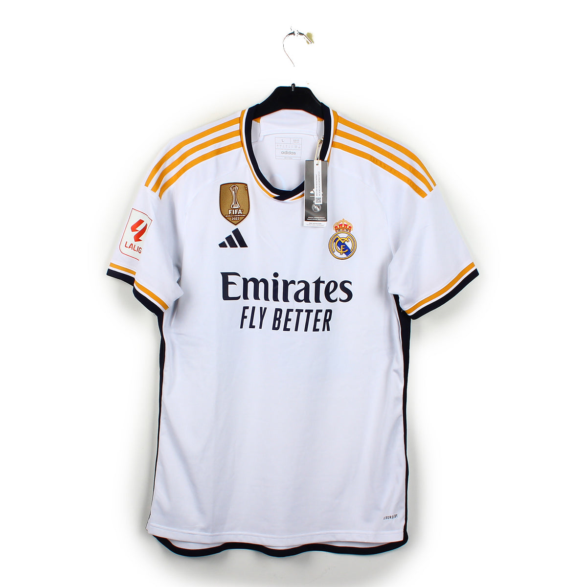 2023/24 - Real Madrid - Arda Güler #24 (L)