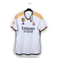 2023/24 - Real Madrid - Arda Güler #24 (L)