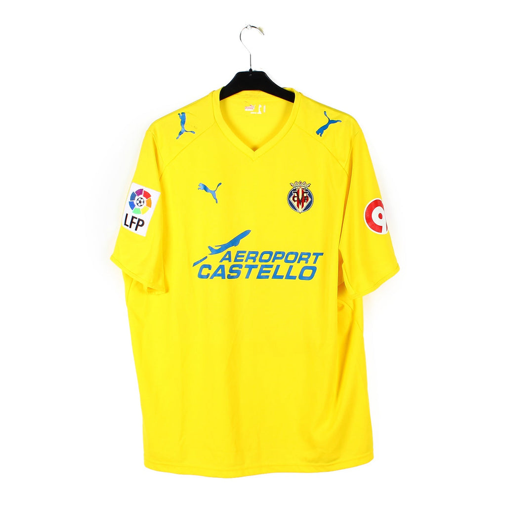 2008/09 - Villarreal (XL)