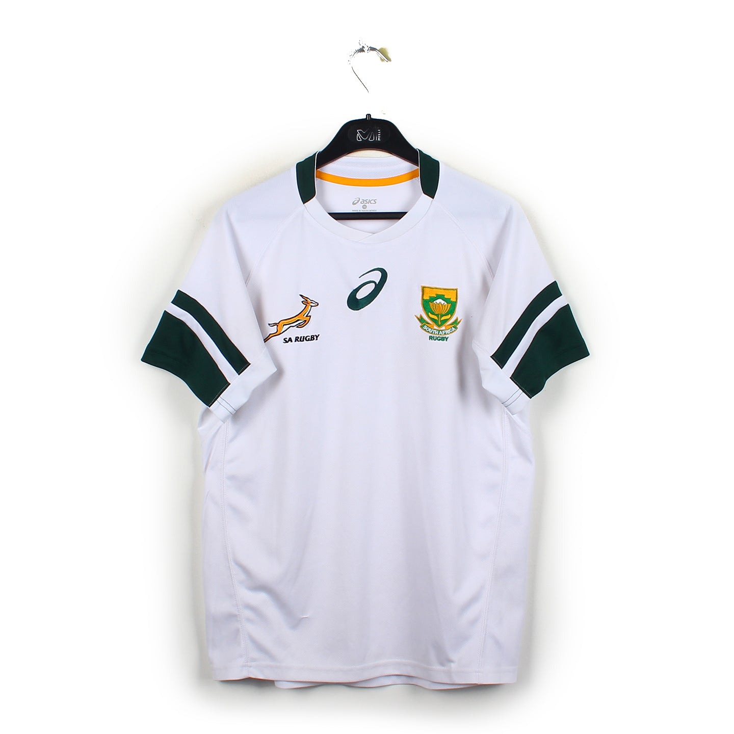 2016/17 - Afrique du Sud - Rugby (M)