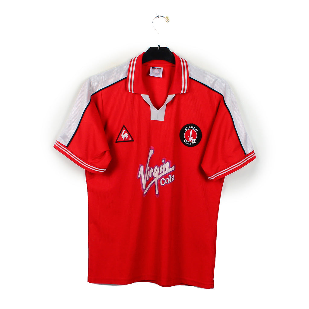 2000/01 - Charlton (S)