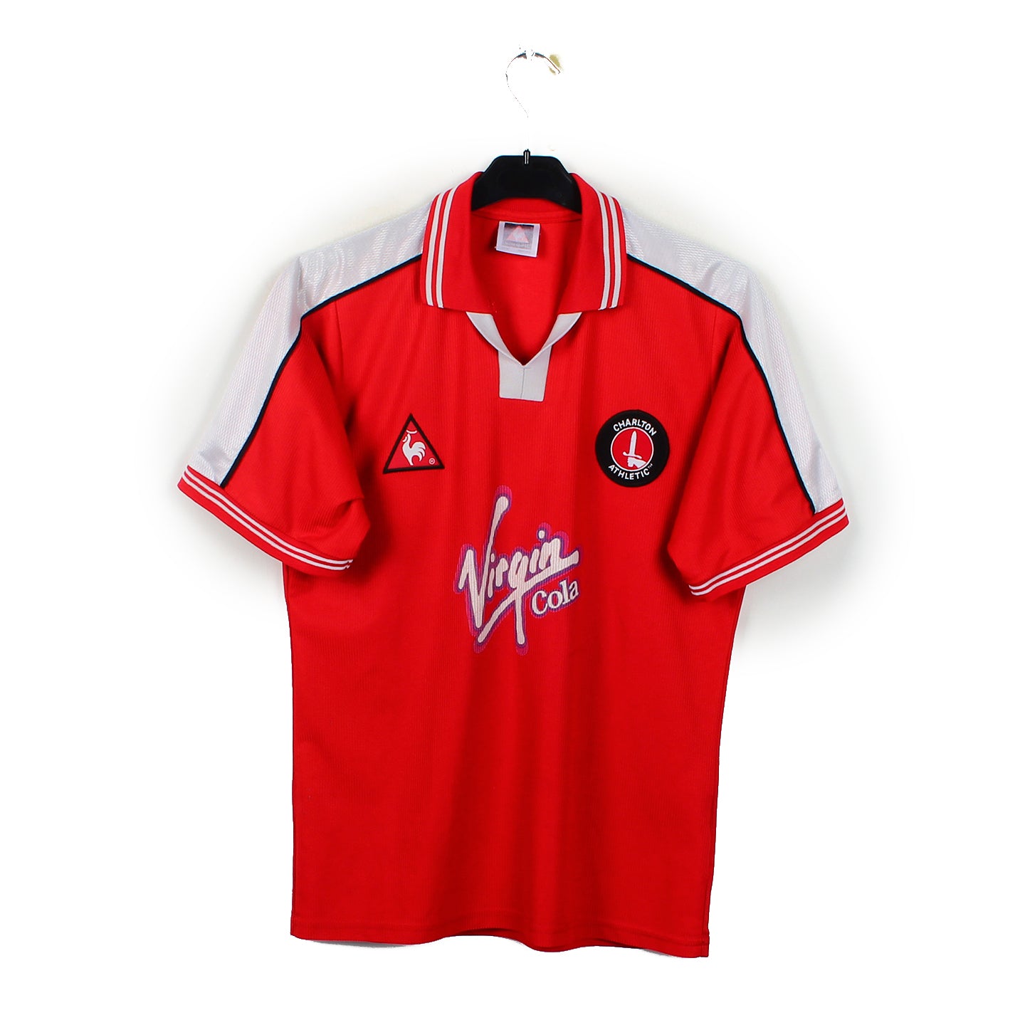 2000/01 - Charlton (S)