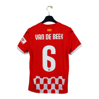 2024/25 - Girona FC - van de Beek #6 (M)