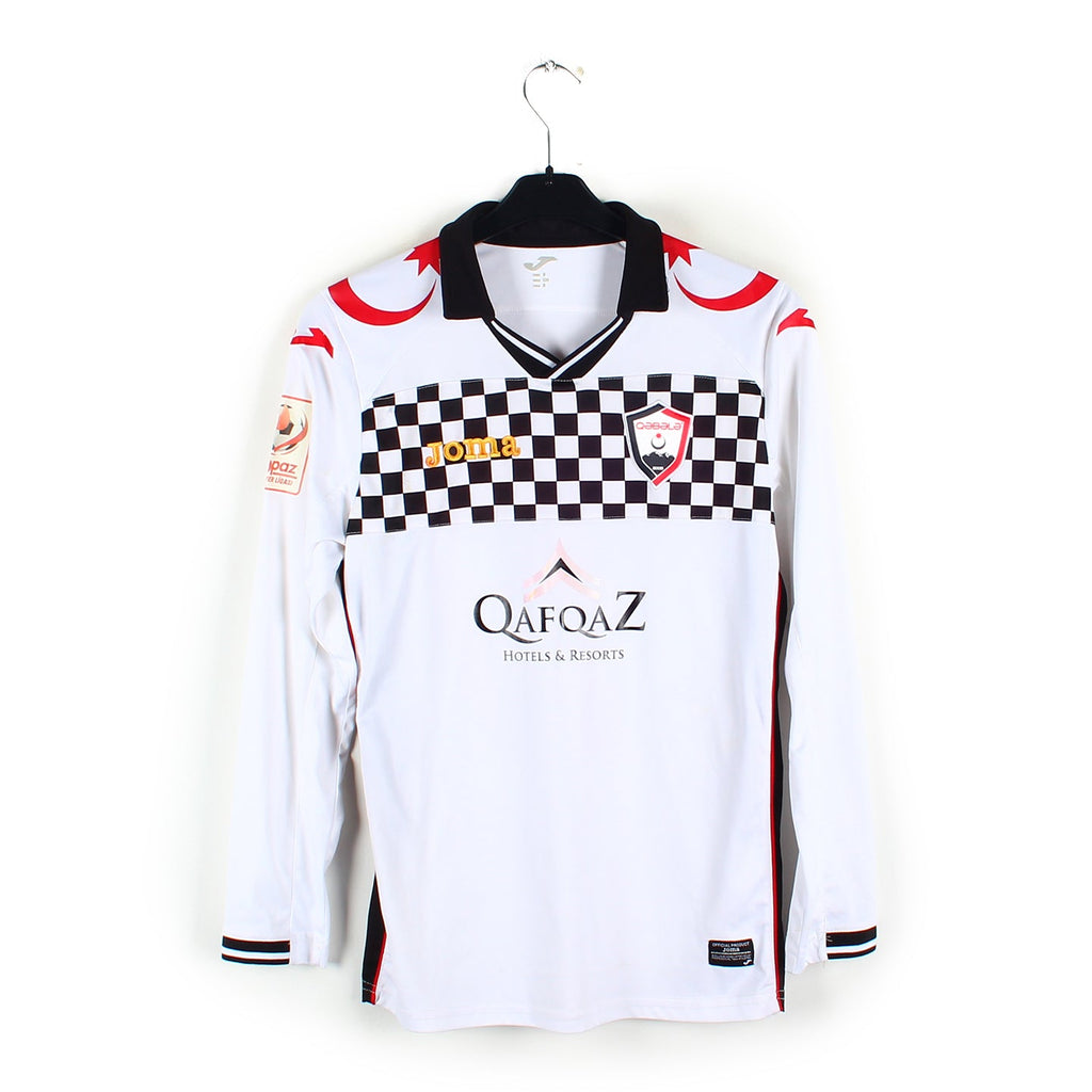 2019/20 - Qabala FK - Ali #19 (S)