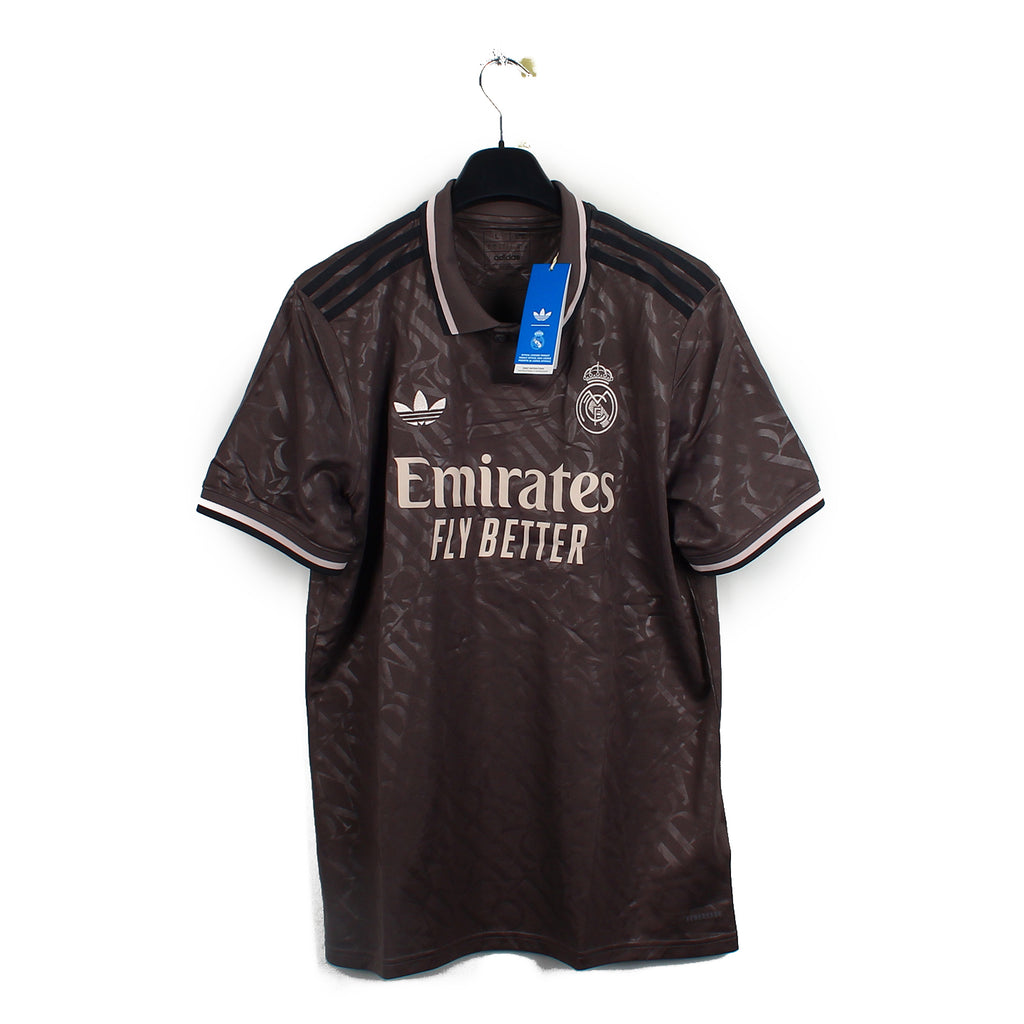 2024/25 - Real Madrid - Mbappé #9 (M)