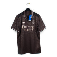 2024/25 - Real Madrid - Mbappé #9 (M)