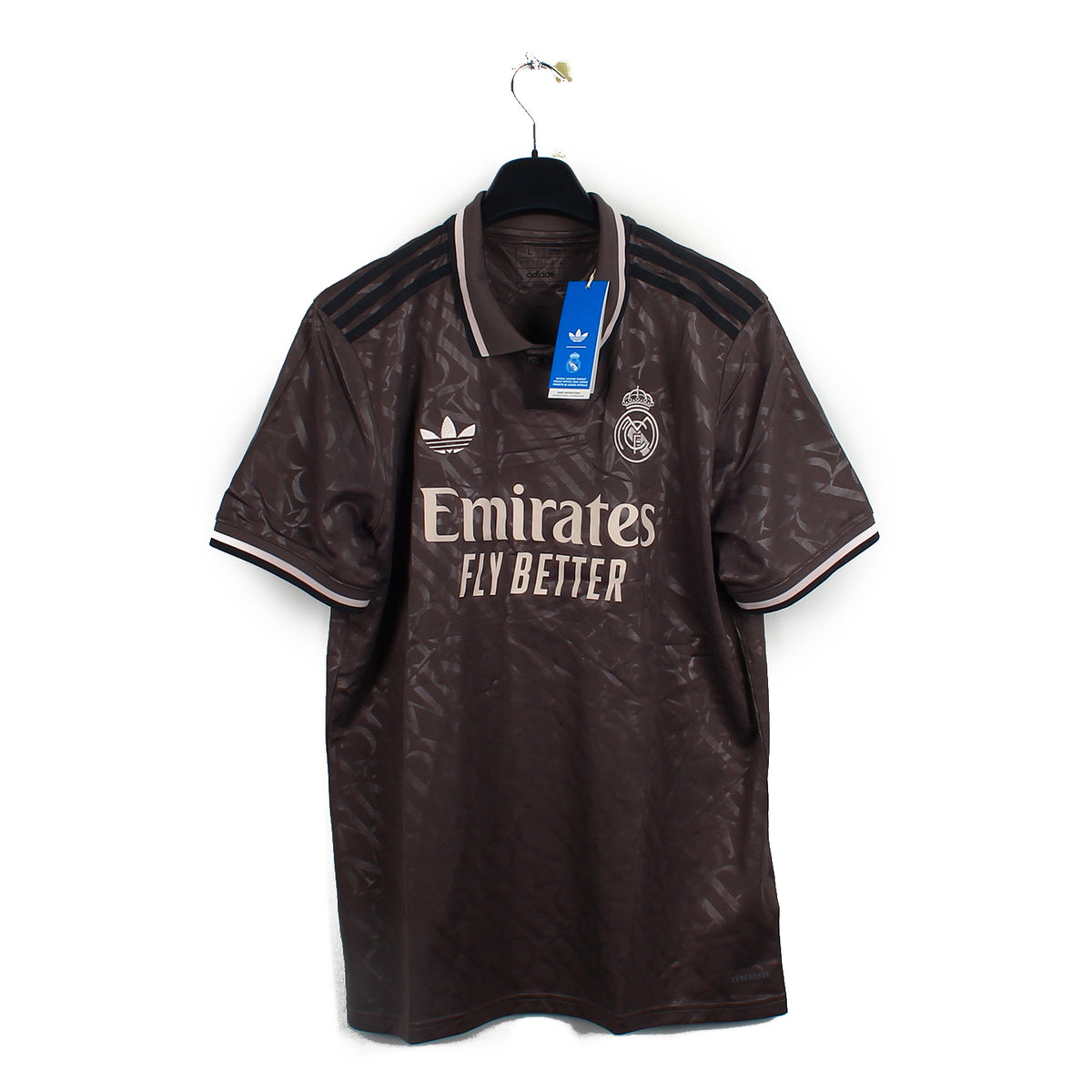 2024/25 - Real Madrid - Mbappé #9 (L)