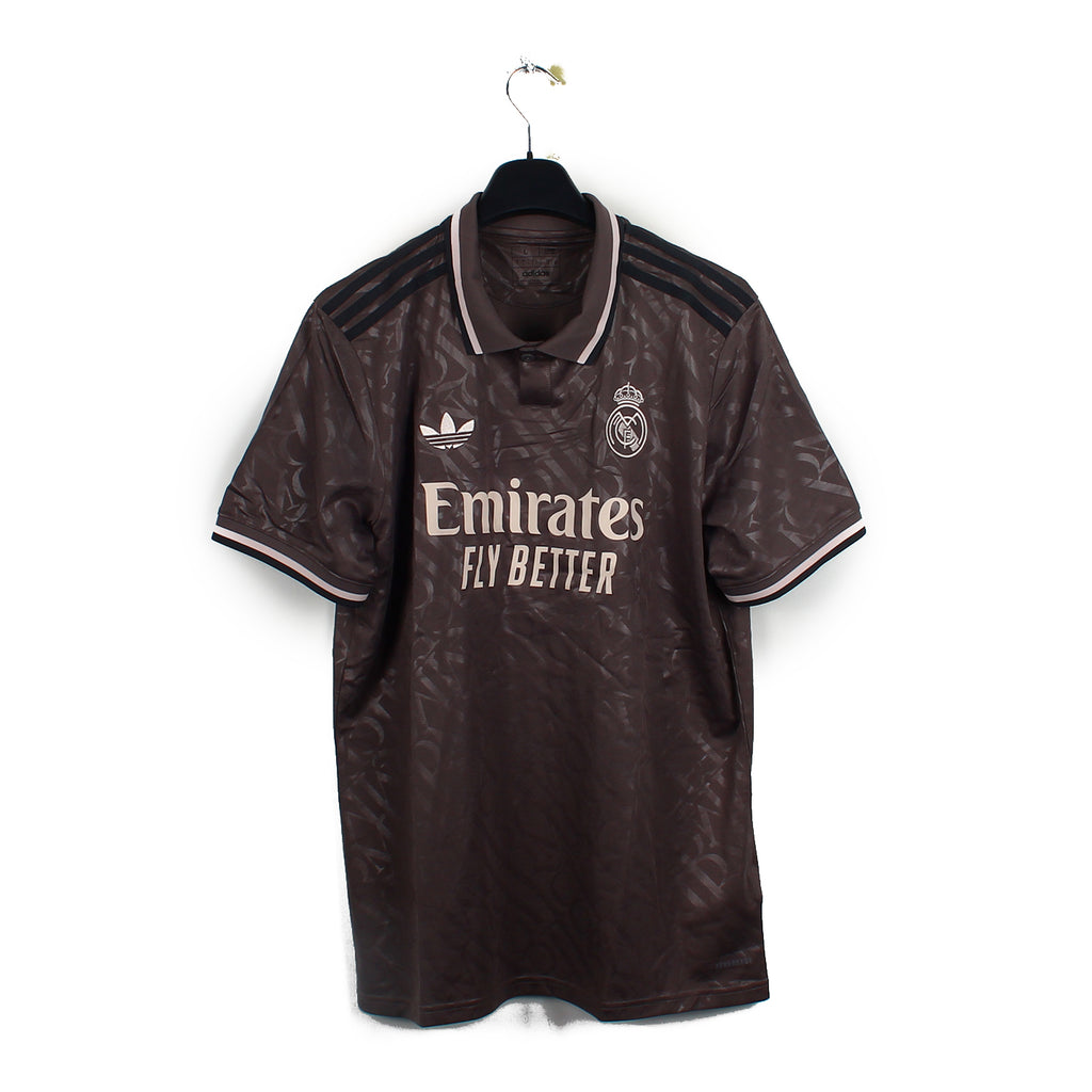 2024/25 - Real Madrid - Mbappé #9 (L)