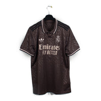 2024/25 - Real Madrid - Mbappé #9 (L)