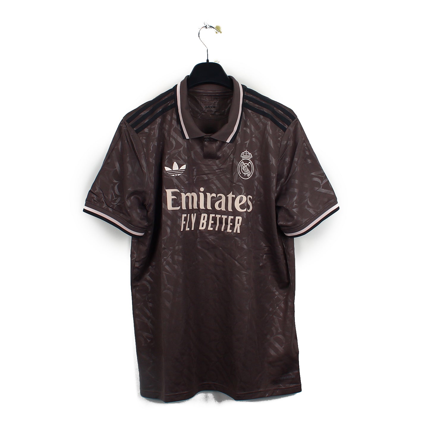 2024/25 - Real Madrid - Mbappé #9 (L)