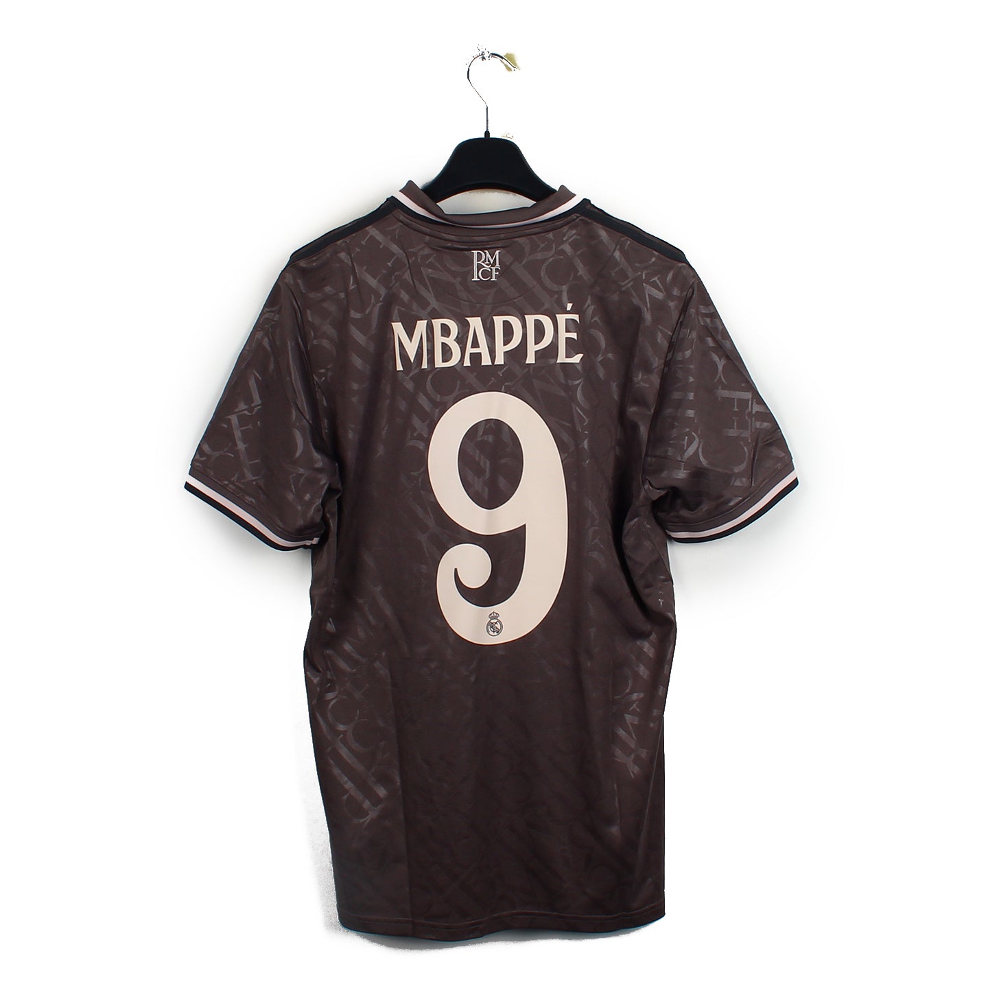 2024/25 - Real Madrid - Mbappé #9 (L)