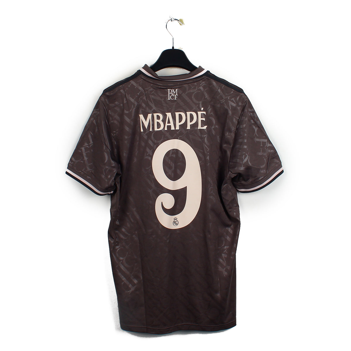 2024/25 - Real Madrid - Mbappé #9 (M)