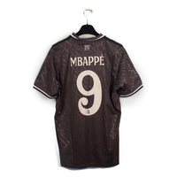 2024/25 - Real Madrid - Mbappé #9 (M)