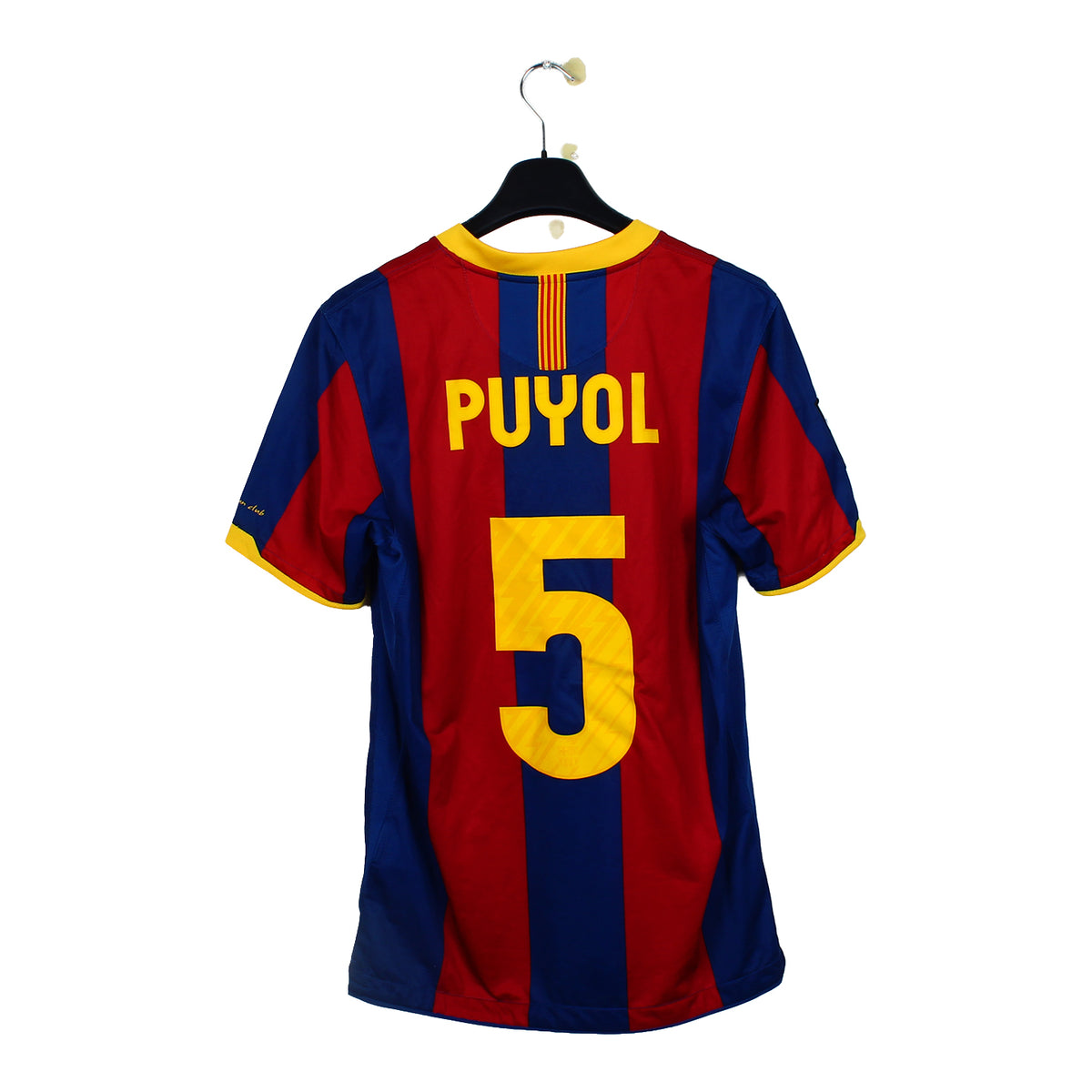 2010/11 - Barcelone - Puyol #5 (S)
