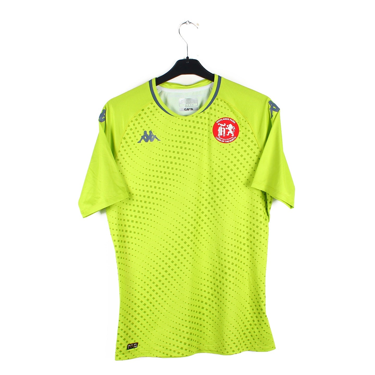 2020/21 - Highlands Park FC (L)