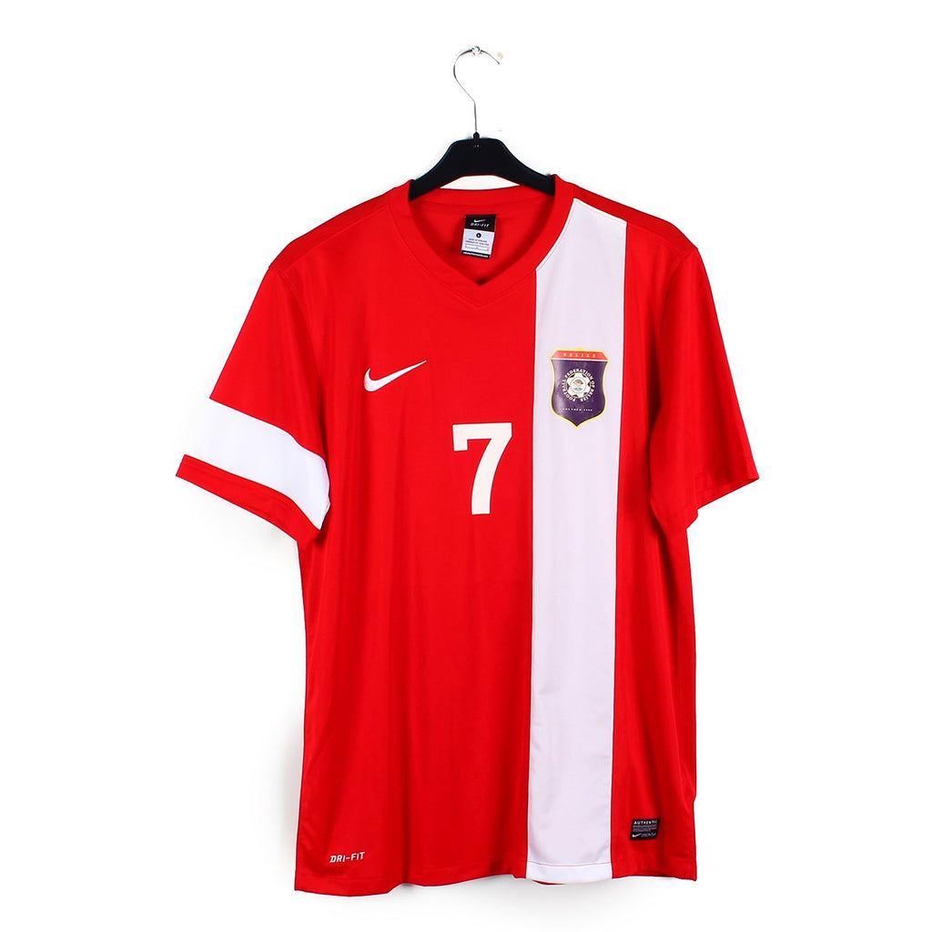 2013/14 - Belize #7 (L)