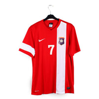 2013/14 - Belize #7 (L)
