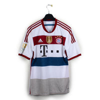 2014/15 - Bayern Munich - Alonso #3 (M)