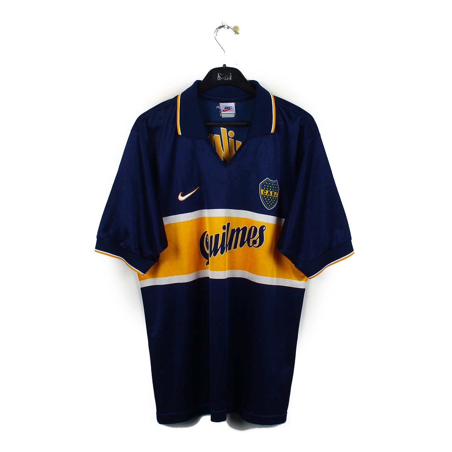 1996/98 - Boca Juniors (L)