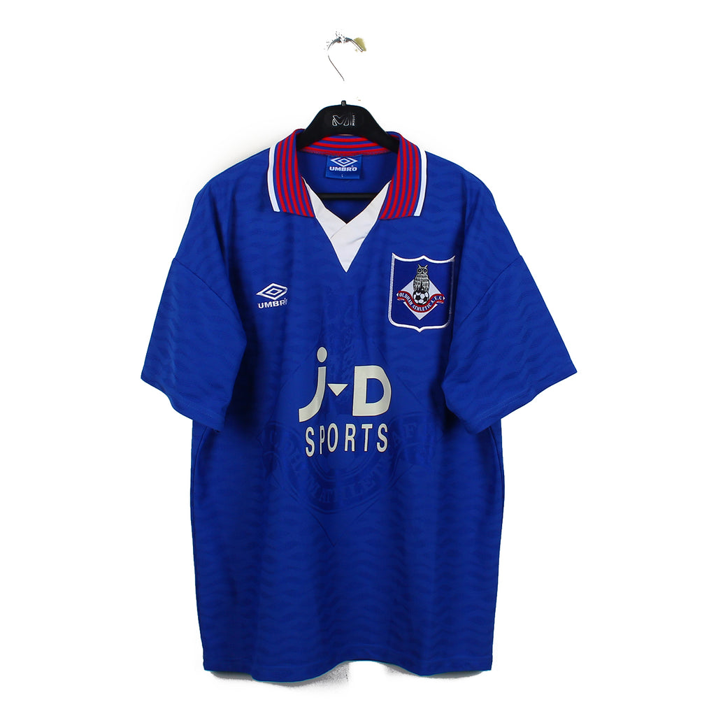 1995/96 - Oldham Athletic (L)