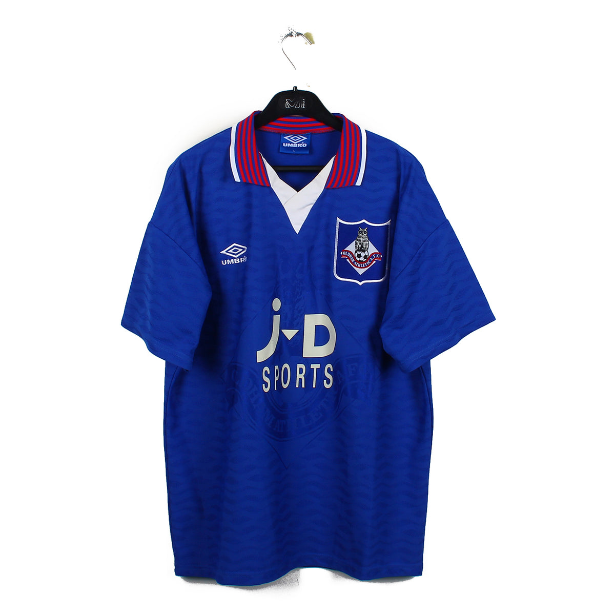 1995/96 - Oldham Athletic (L)