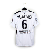 2015/16 - Stade Malherbe Caen - Delaplace #6 (S) [MATCH ISSUE]