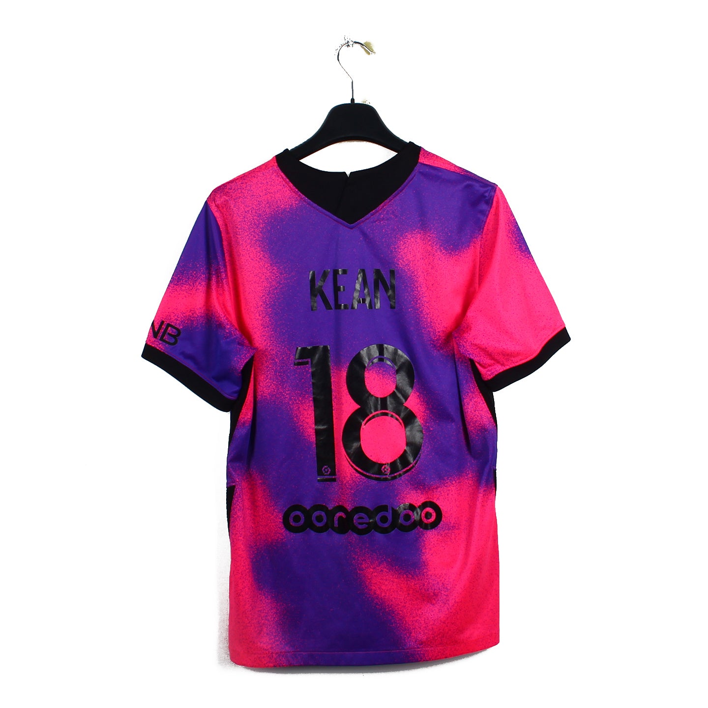 2020/21 - PSG - Kean #18 (XL)