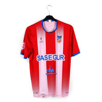 2022/23 - CDA Navalcarnero - Adri Castro #9 (L)