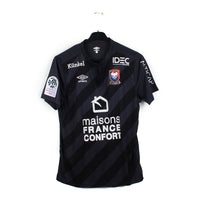 2016/17 - Stade Malherbe Caen - Nkololo #17 (L) [MATCH ISSUE]