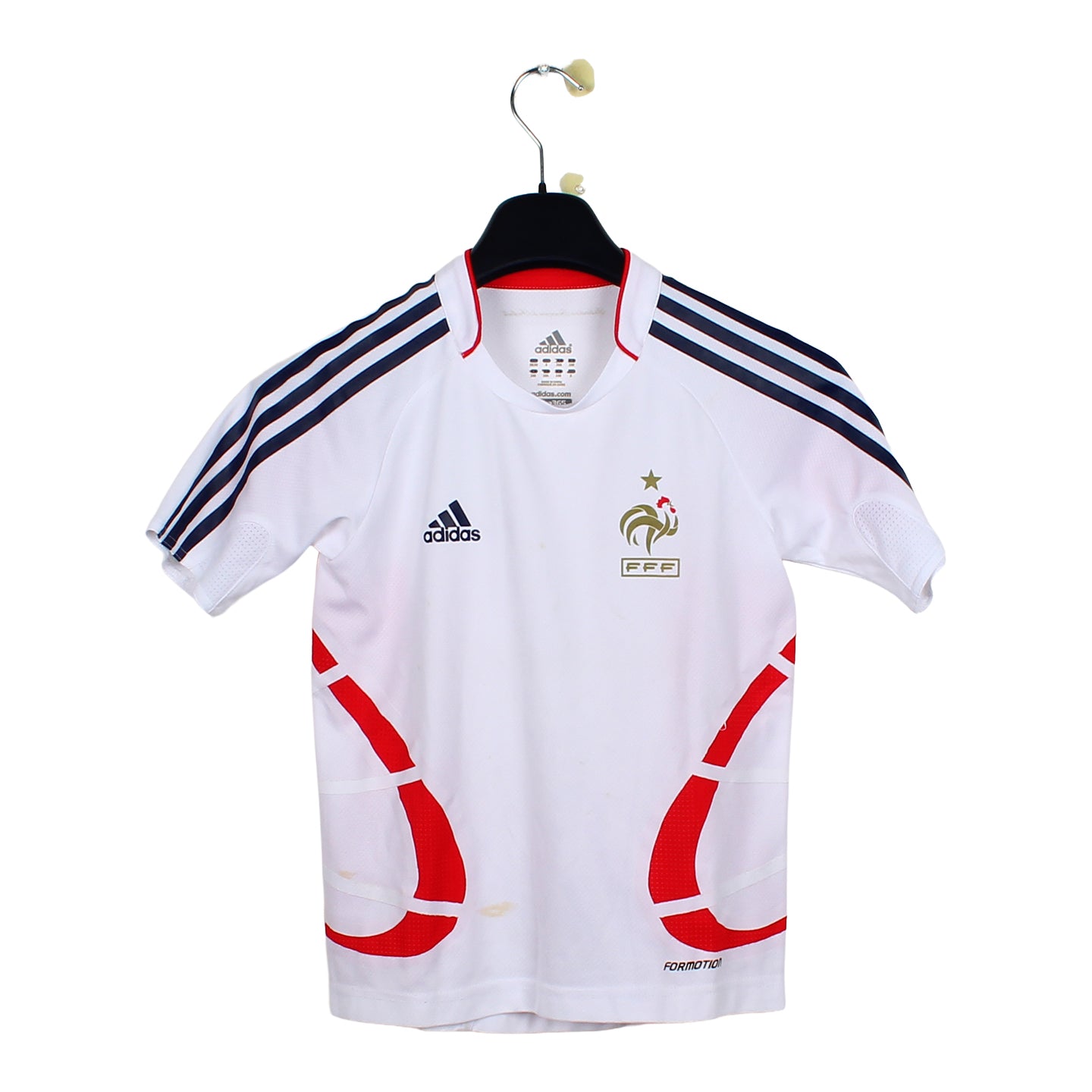 2008/10 - Equipe de France (S enfant)