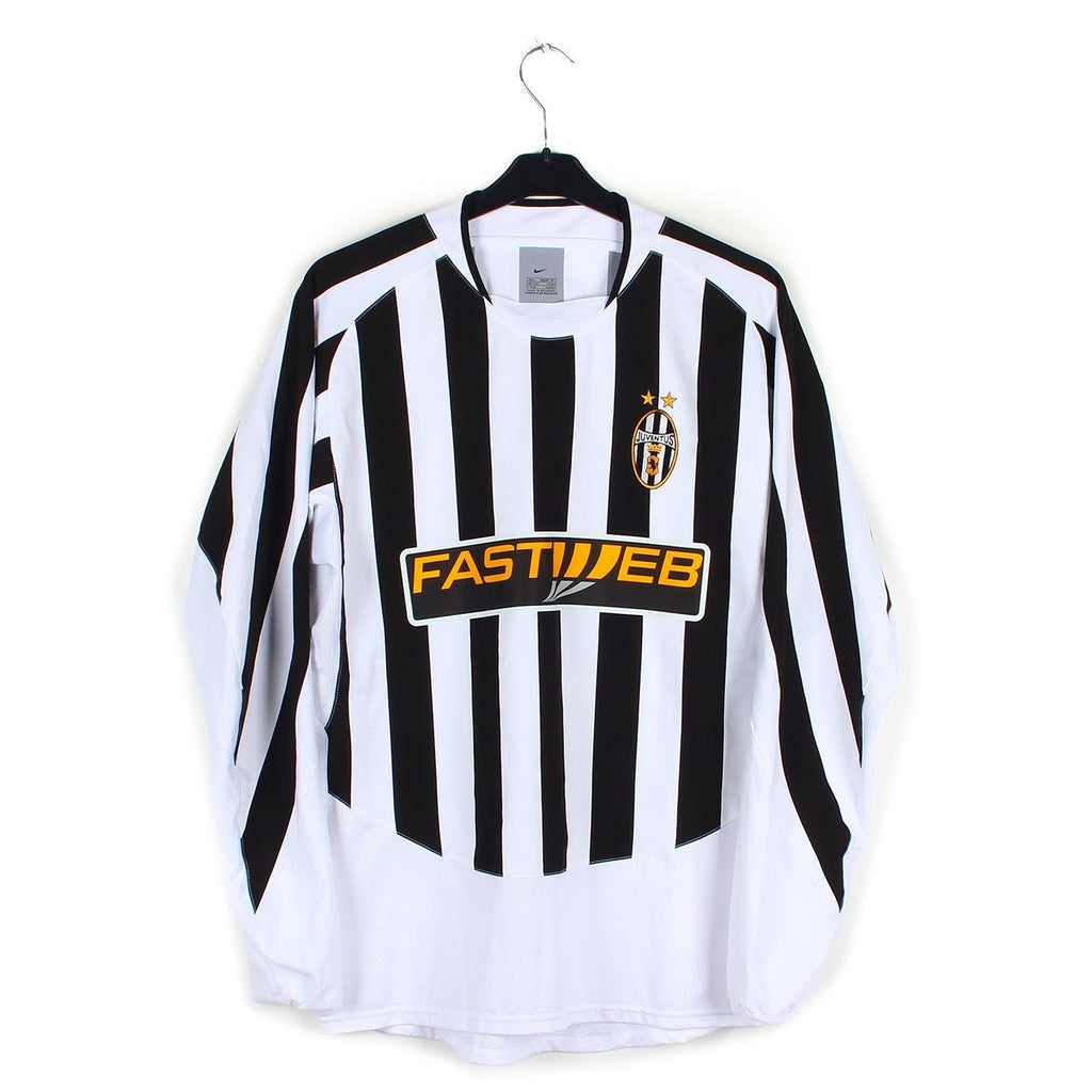 2003/04 - Juventus (L) [stock pro]