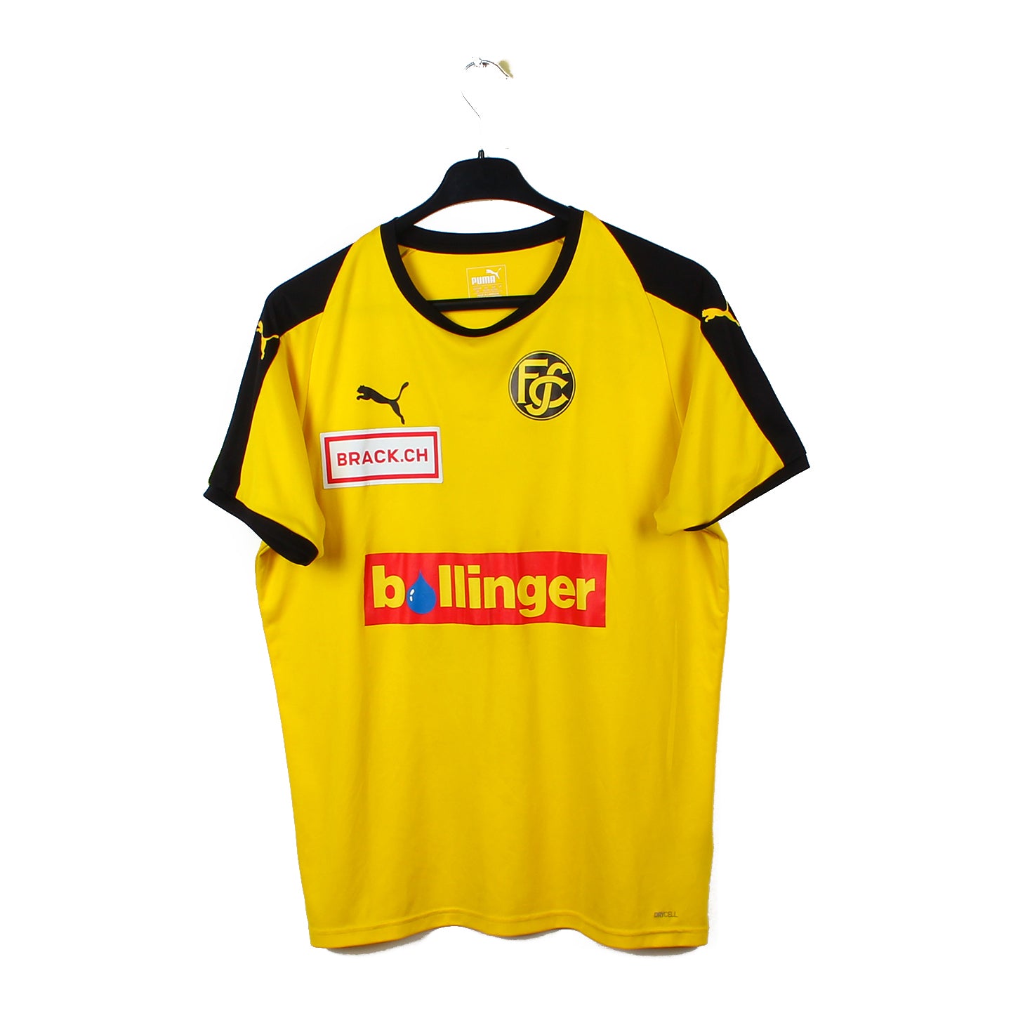 2019/20 - FC Schaffhausen - Coulibaly #24 (L)