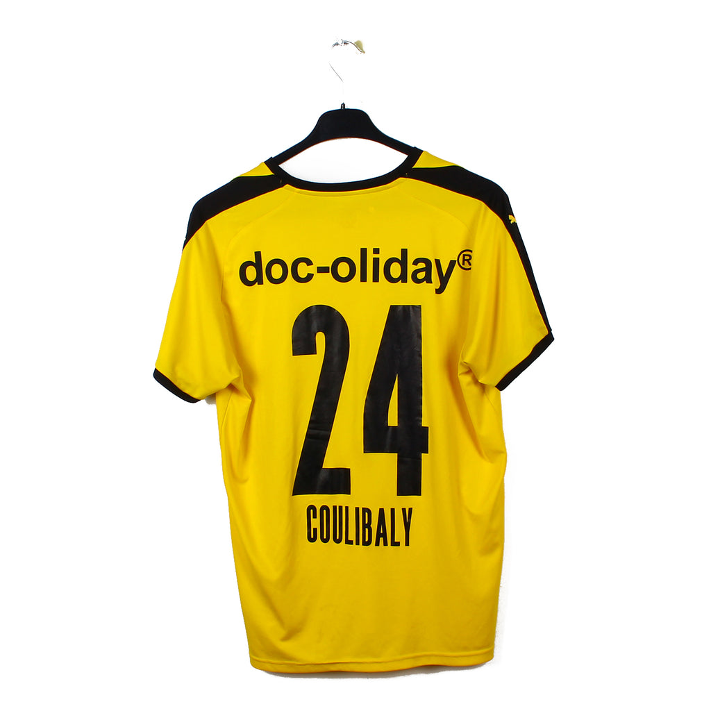 2019/20 - FC Schaffhausen - Coulibaly #24 (L)