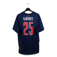 2024/25 - PSG - N.Mendes #25 (2XL)