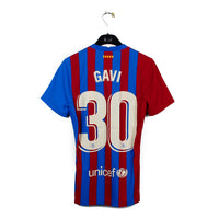 2021/22 - Barcelone - Gavi #30 (XS) [pro]