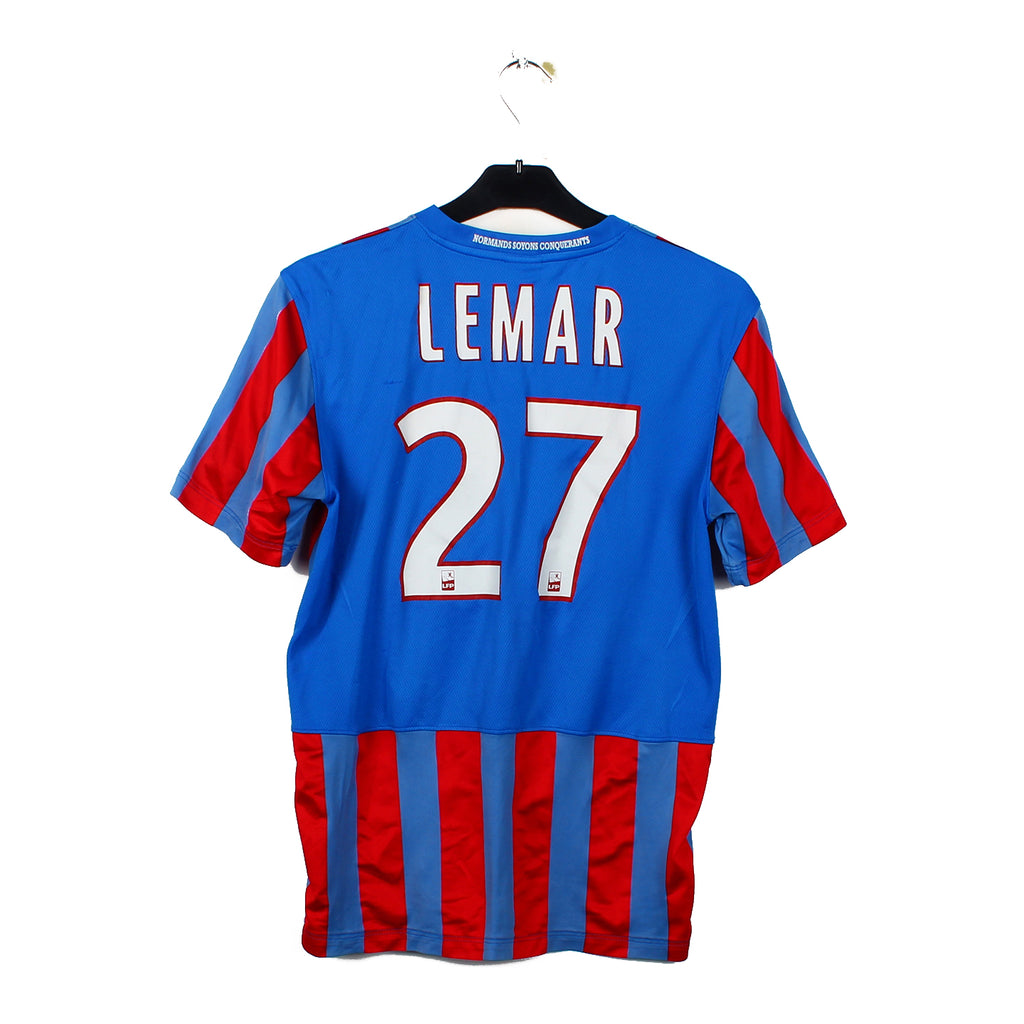 2014/15 - Stade Malherbe Caen - Lemar #27 (M)