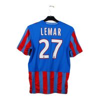 2014/15 - Stade Malherbe Caen - Lemar #27 (M)