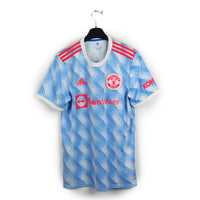 2021/22 - Manchester United - Garnacho #75 (L)