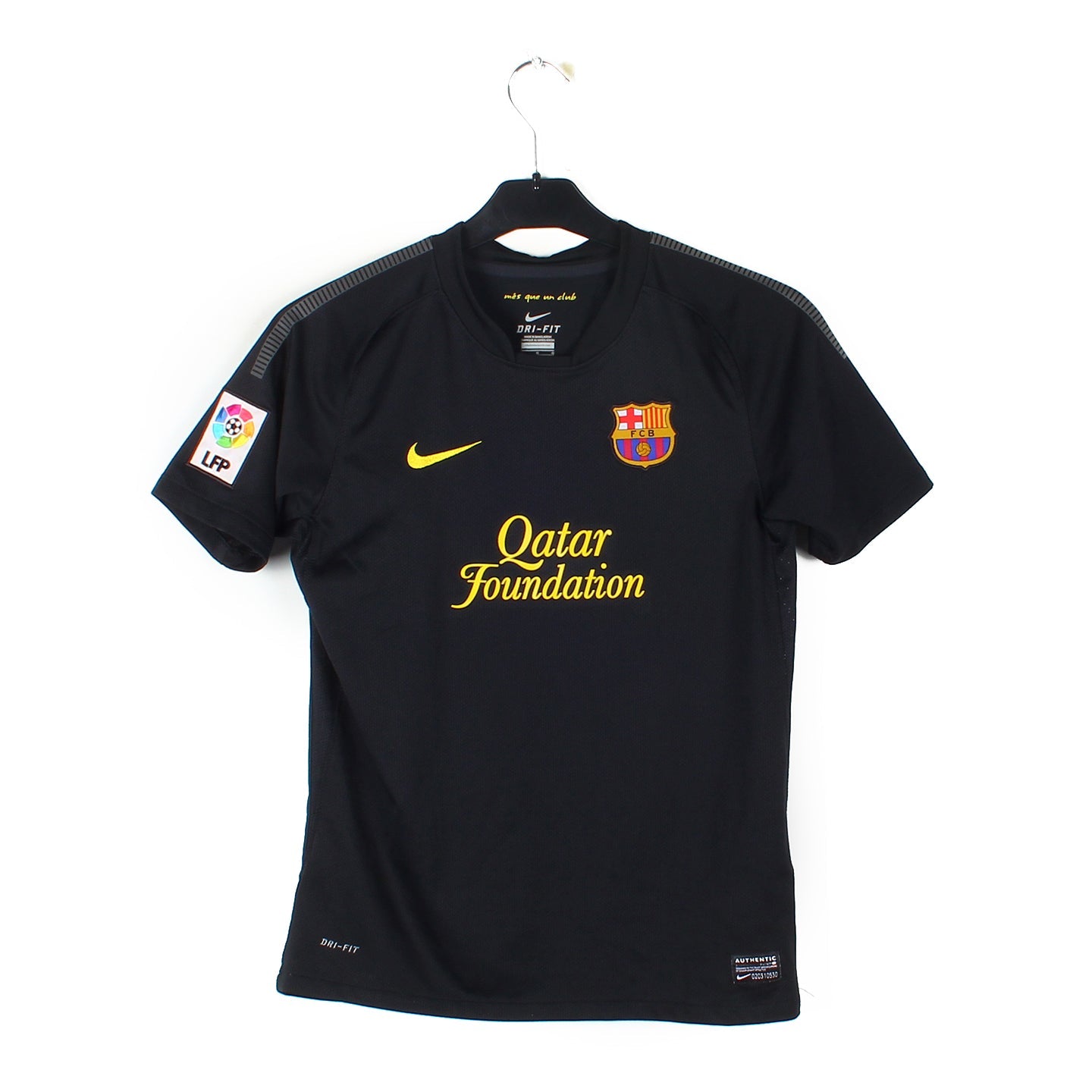 2011/12 - Barcelone - Messi #10 (10/12 ans)