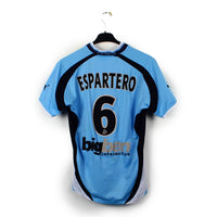 2001/02 - Metz FC - Espartero #6 (M)