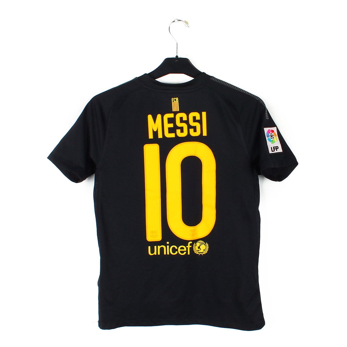 2011/12 - Barcelone - Messi #10 (13/15 ans)