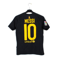 2011/12 - Barcelone - Messi #10 (10/12 ans)