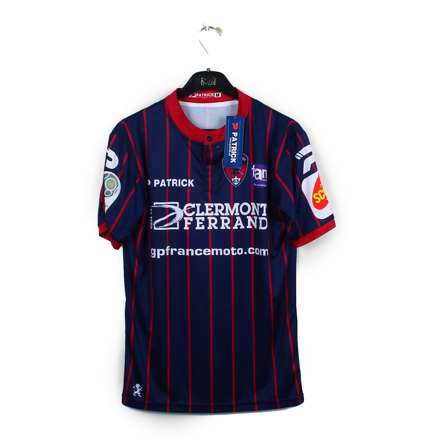 2016/17 - Clermont Foot (M)