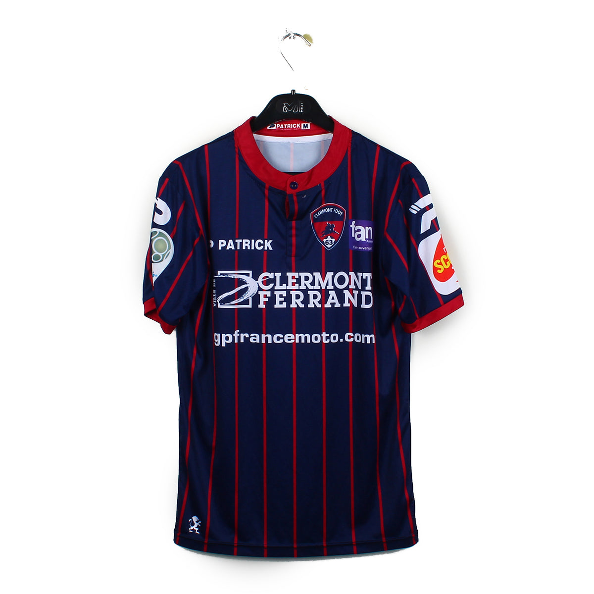 2016/17 - Clermont Foot (M)