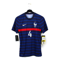 2020/21 - Equipe de France - Varane #4 (S) [pro]