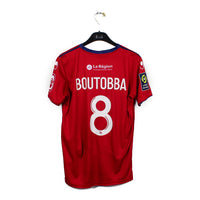 2023/24 - Clermont Foot - Boutobba #8 (S)